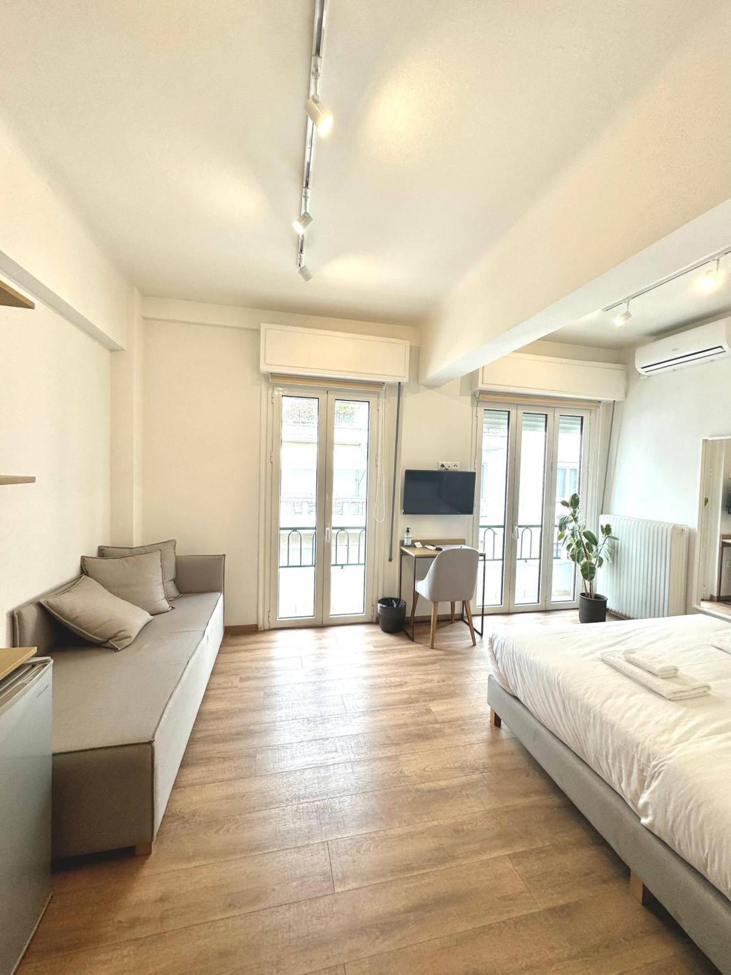 Voulis Best Global Home Athènes Extérieur photo